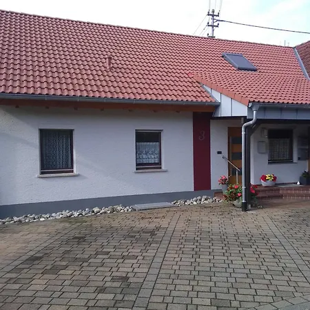 Apartment Haus Hinz *