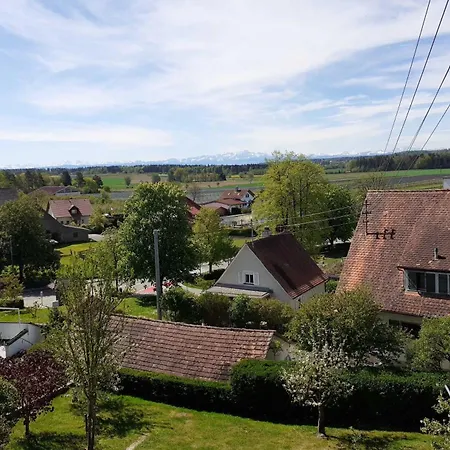 Haus Hinz * ברמאטינגן