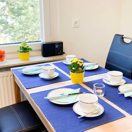 Haus Hinz Апартаменты *