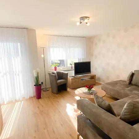 Haus Hinz Апартаменты
