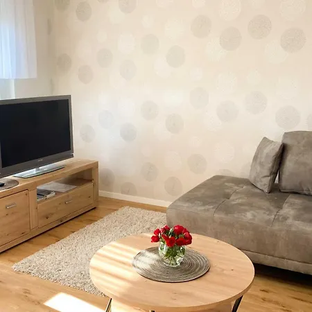 Haus Hinz דירה *