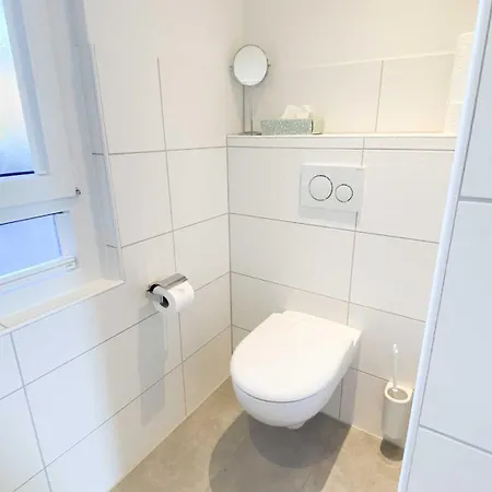 Haus Hinz Апартаменты