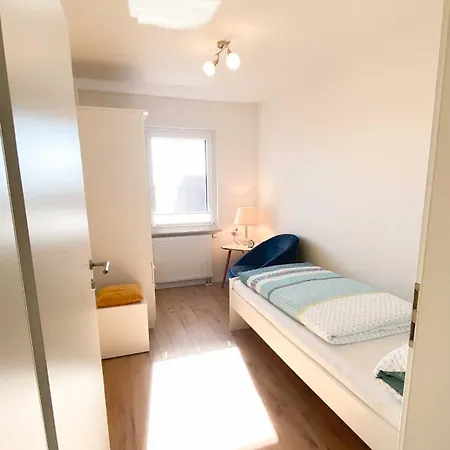 דירה Haus Hinz ברמאטינגן