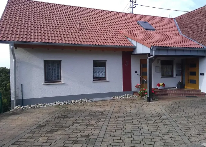 Appartement Haus Hinz *