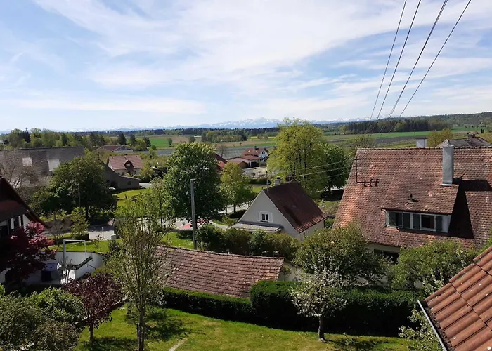 Haus Hinz * Bermatingen