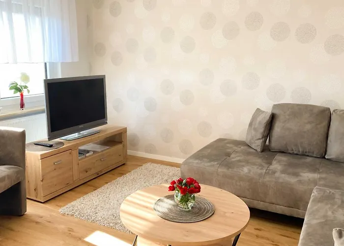 Haus Hinz Appartement *