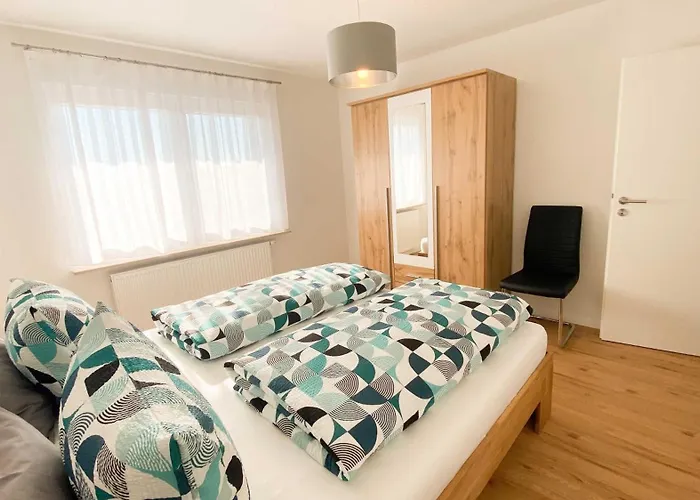 Haus Hinz Appartement *